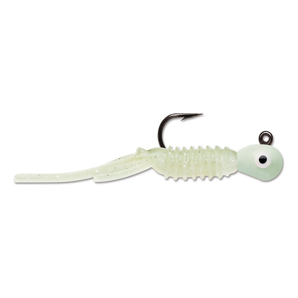 VMC Tungsten Nymph Jig 1,8g (2-pack) i gruppen Fiskedrag / Pimpelbeten / Creaturebaits Pimpelfiske hos Sportfiskeprylar.se (154674NOr)