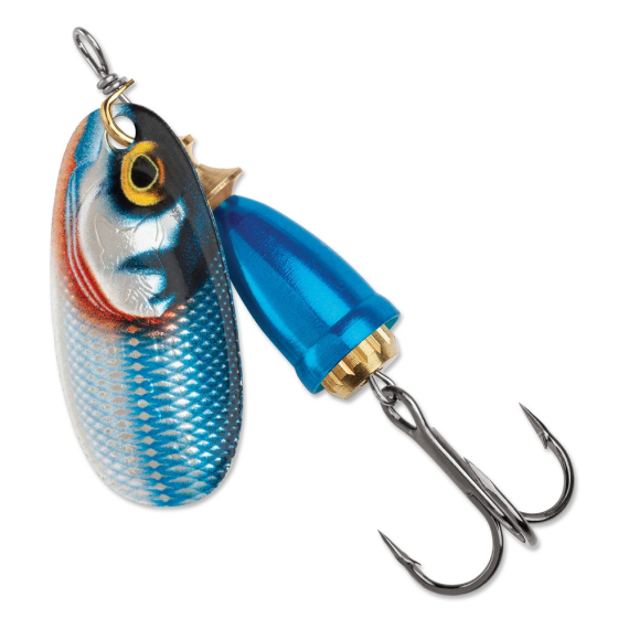 Blue Fox Classic Gilded Vibrax #1 4g - GDBST - Fiskedrag - Spinnare - Inlinespinnare