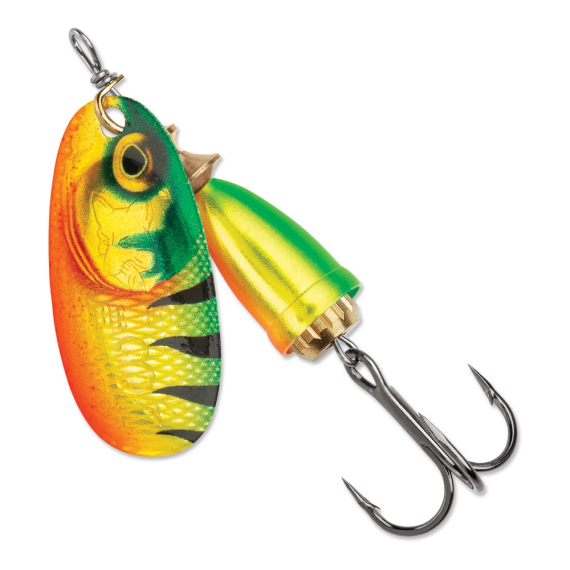 Blue Fox Classic Gilded Vibrax #1 4g - GDFT - Fiskedrag - Spinnare - Inlinespinnare
