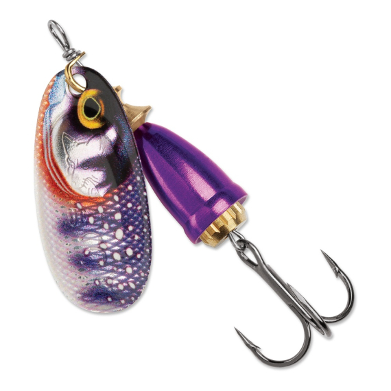 Blue Fox Classic Gilded Vibrax #1 4g - GDIW - Fiskedrag - Spinnare - Inlinespinnare