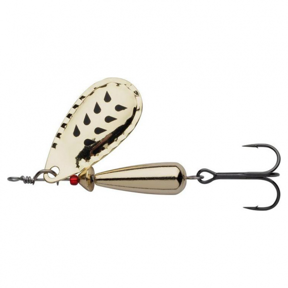 Abu Garcia Droppen 12g - Gold/Black Marks i gruppen Fiskedrag / Spinnare hos Sportfiskeprylar.se (1549754)