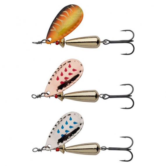 Abu Garcia Droppen Lead Free (3-pack) i gruppen Fiskedrag / Spinnare hos Sportfiskeprylar.se (1549760r)