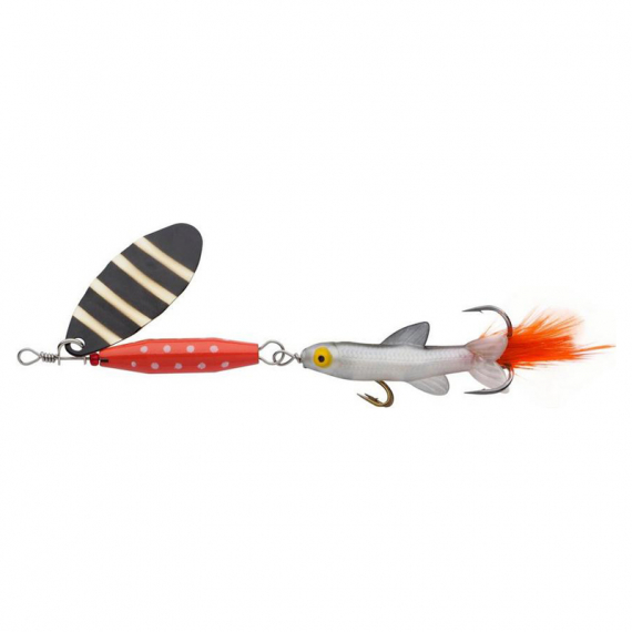 Abu Garcia Reflex Fish 12g - Zebra i gruppen Fiskedrag / Spinnare hos Sportfiskeprylar.se (1549941)