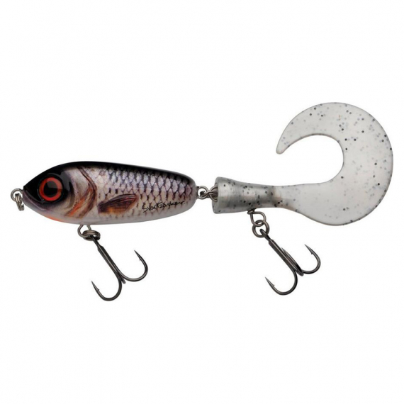 Abu Garcia McMio 18cm, 54g - Real Roach i gruppen Fiskedrag / Tailbeten & Hybridbeten hos Sportfiskeprylar.se (1550125)