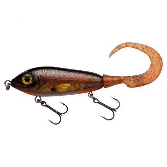 Abu Garcia McMy Tail 20cm, 83g - Crucian Carp i gruppen Fiskedrag / Tailbeten & Hybridbeten hos Sportfiskeprylar.se (1550147)