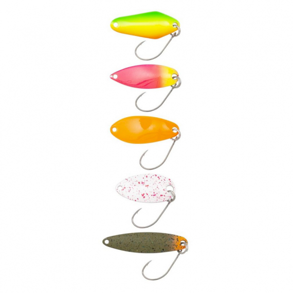 Berkley Area Game Spoons (5-pack) i gruppen Fiskedrag / Skeddrag hos Sportfiskeprylar.se (1550581)