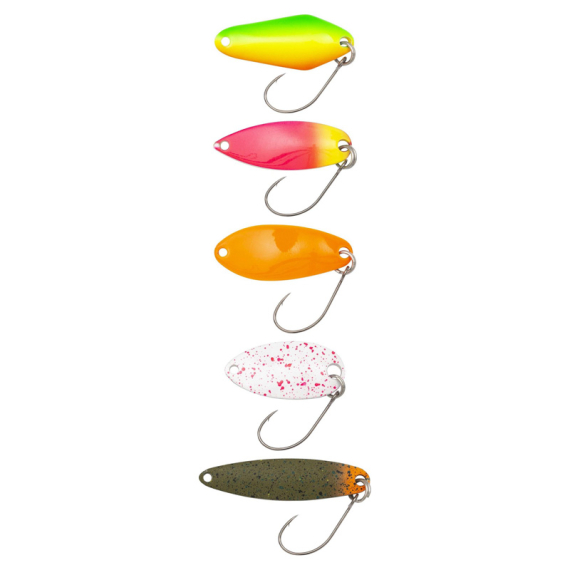 Berkley Area Game Spoons 2 (5-pack) i gruppen Fiskedrag / Skeddrag hos Sportfiskeprylar.se (1550584)