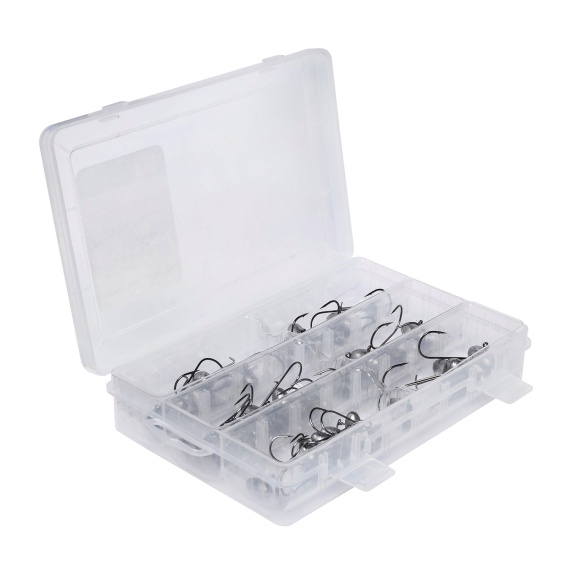 Berkley Fusion19 Jighead Pack 40pcs Football i gruppen Krok & Småplock / Jiggskallar / Football Jiggskallar hos Sportfiskeprylar.se (1550781)