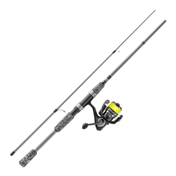 Okuma Wave Power Pro Combo i gruppen Fiskeset / Haspelset / Haspelset Abborre hos Sportfiskeprylar.se (155301NOr)