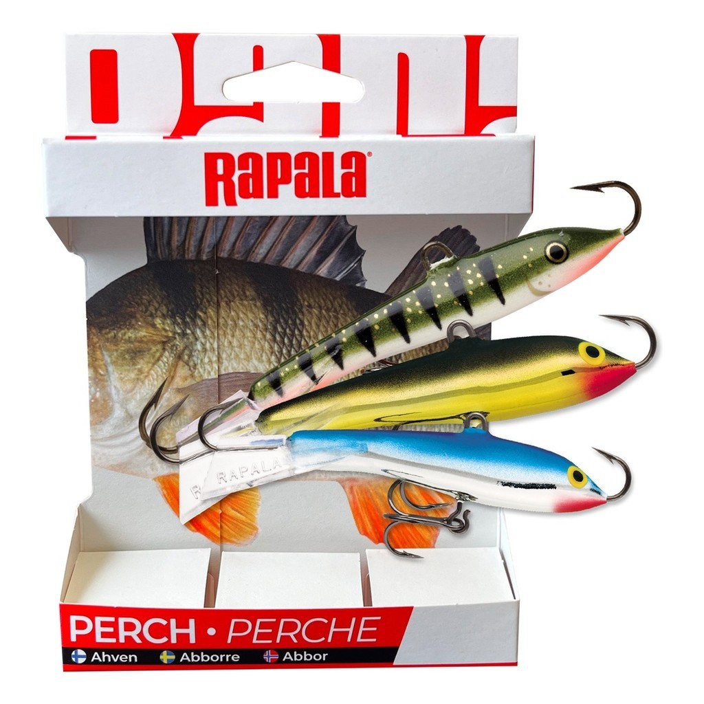 Rapala Essentials Balance Sunny i gruppen Fiskedrag / Pimpelbeten / Balanspirkar hos Sportfiskeprylar.se (155435NO)