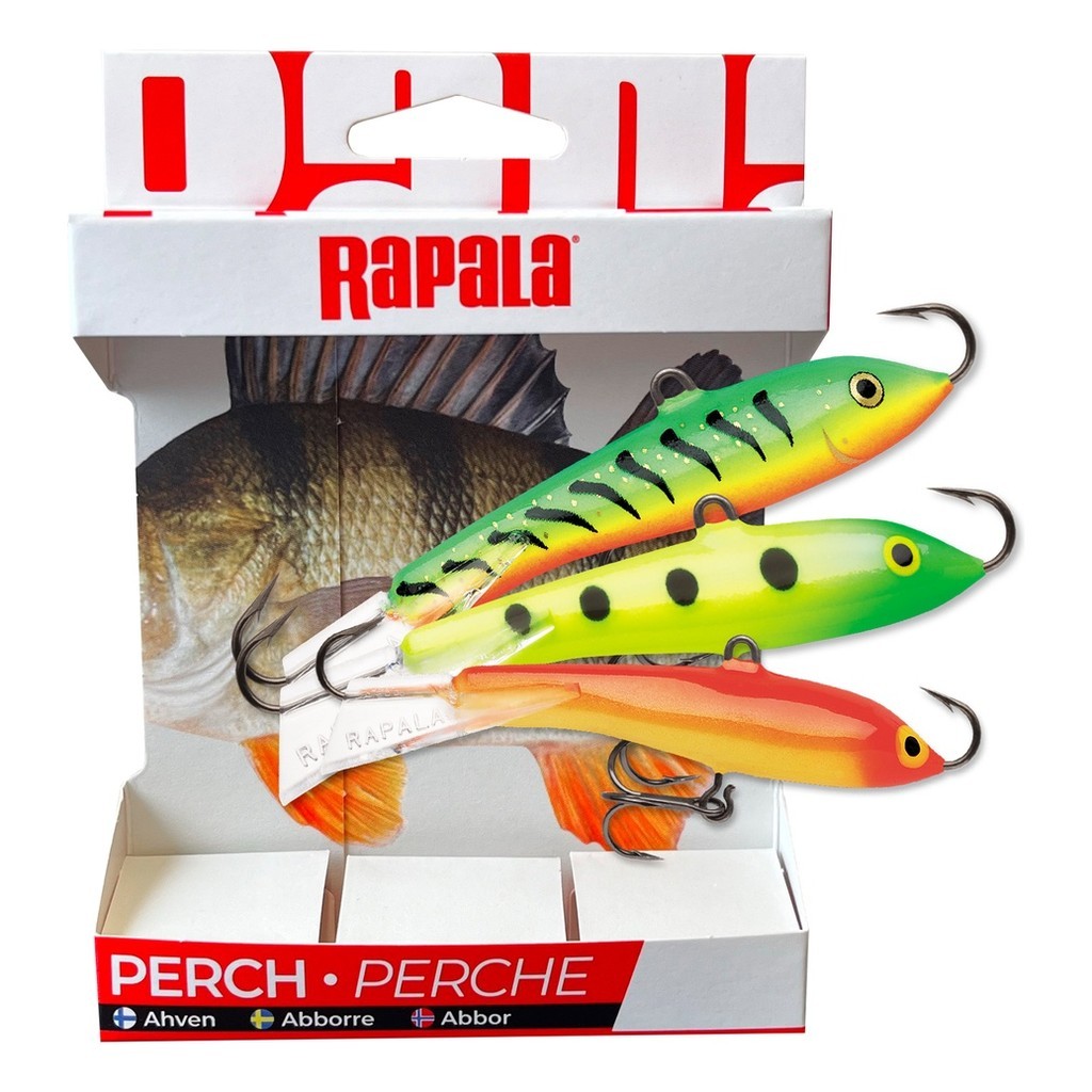 Rapala Essentials Balance Cloudy i gruppen Fiskedrag / Pimpelbeten / Balanspirkar hos Sportfiskeprylar.se (155436NO)