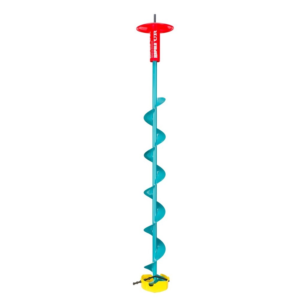 Rapala UR Steel Isborr Cordless 155mm i gruppen Verktyg & Tillbehör / Isborrar & Isbillar / Isborrar hos Sportfiskeprylar.se (156040NO)