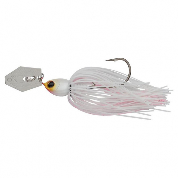 Berkley DEX Chatterbait TG 21g - Pearl White i gruppen Fiskedrag / Chatterbaits & Bladed Jigs hos Sportfiskeprylar.se (1560593)