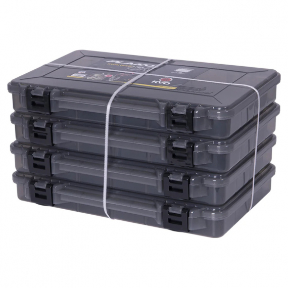 Plano KVD 3700 Stowaway 4-pack i gruppen Förvaring / Boxar & Lådor / Draglådor hos Sportfiskeprylar.se (1561178)