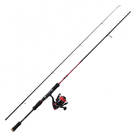 Abu Garcia Fast Attack Combo i gruppen Fiskeset / Haspelset / Haspelset Allround hos Sportfiskeprylar.se (1561758r)