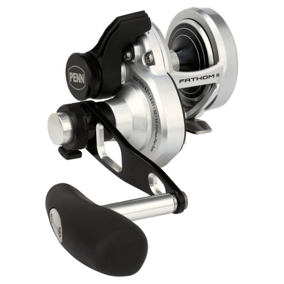 Penn Fathom II CV Reel BX i gruppen Fiskerullar / Havsfiskerullar hos Sportfiskeprylar.se (1563176r)