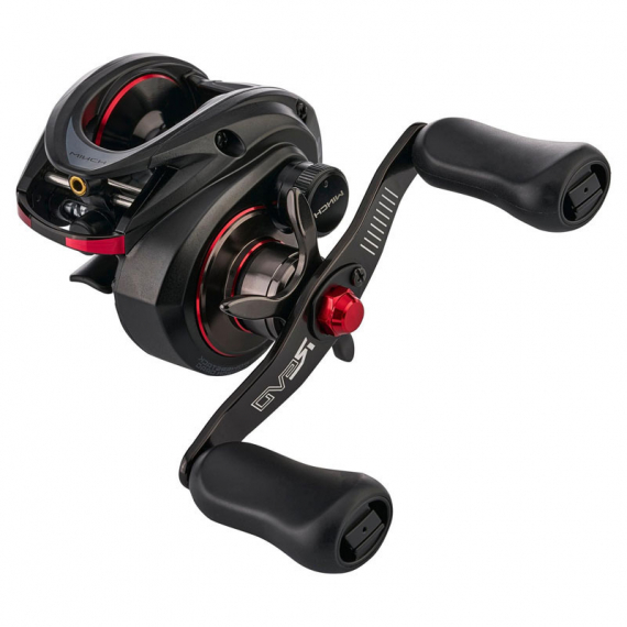 Abu Garcia Revo5 Winch Left LP i gruppen Fiskerullar / Multirullar / Lågprofilrullar hos Sportfiskeprylar.se (1565119)