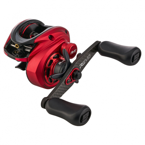 Abu Garcia Revo5 Rocket Left LP i gruppen Fiskerullar / Multirullar / Lågprofilrullar hos Sportfiskeprylar.se (1565121)