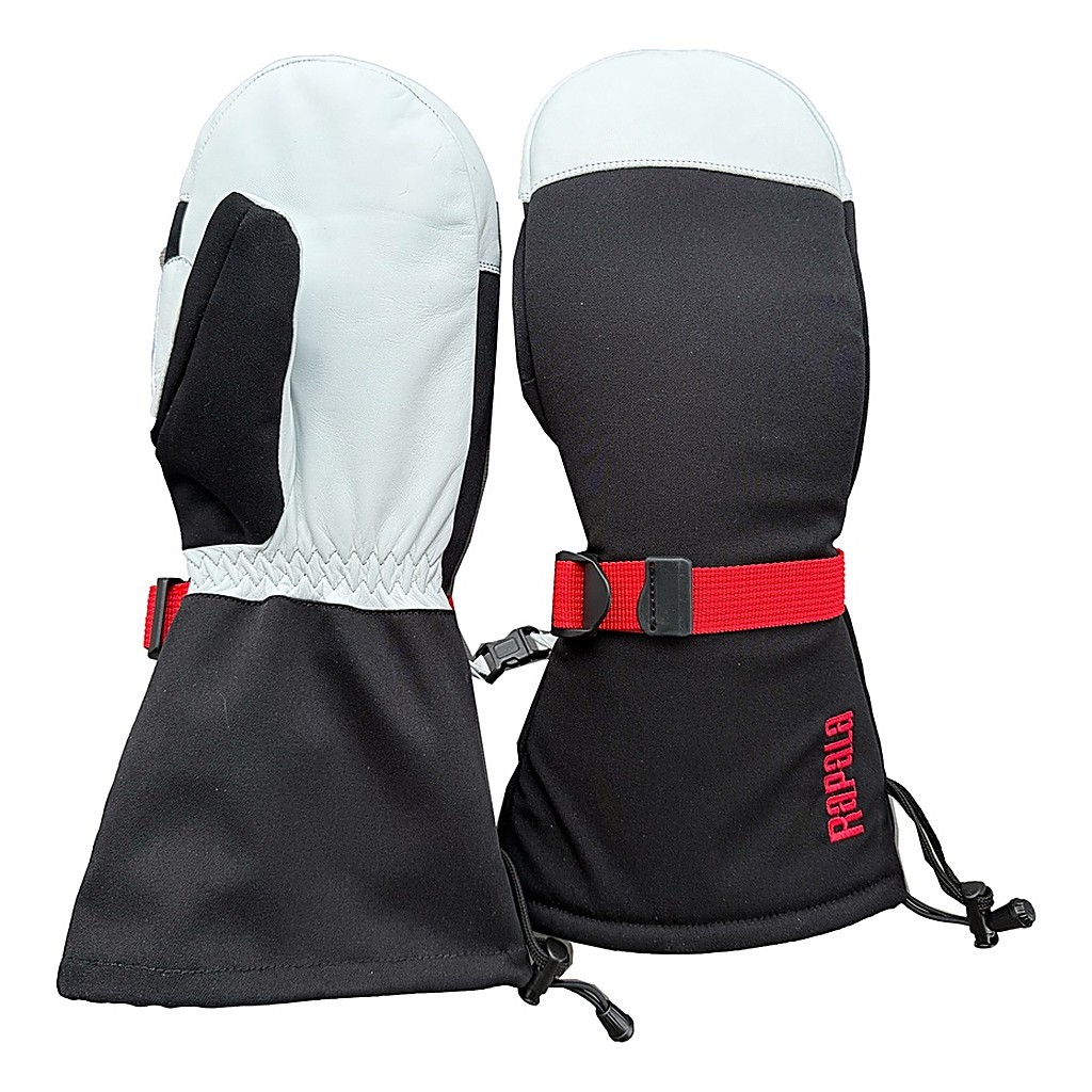 Rapala Ivalo Winter Mitten Gloves i gruppen Kläder & Skor / Kläder / Handskar & Vantar hos Sportfiskeprylar.se (156914NOr)