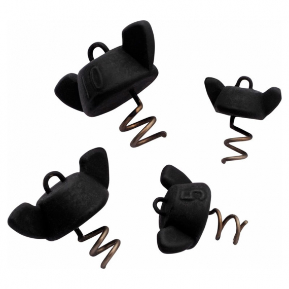 Abu Garcia Beast Screw-In Weight Zinc i gruppen Krok & Småplock / Sänken & Vikter / Screw In hos Sportfiskeprylar.se (1571097r)