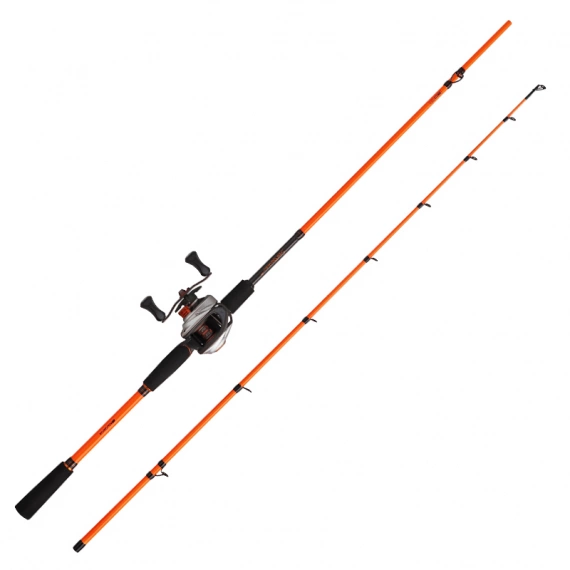 Abu Garcia Svartzonker X Casting Combo i gruppen Fiskeset / Spinnfiskeset / Spinnfiskeset Gädda hos Sportfiskeprylar.se (1579819r)