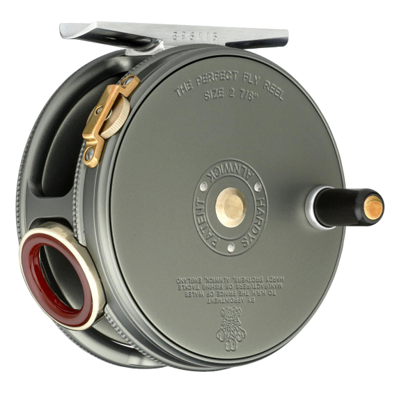 Hardy 1912 Perfect LH i gruppen Fiskerullar / Flugfiskerullar & Extraspolar / Flugrullar hos Sportfiskeprylar.se (1579890r)