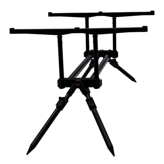 JRC X-Lite DR Pod i gruppen Verktyg & Tillbehör / Rod Pods, Rod Rests & Banksticks / Rod Pods hos Sportfiskeprylar.se (1581040)