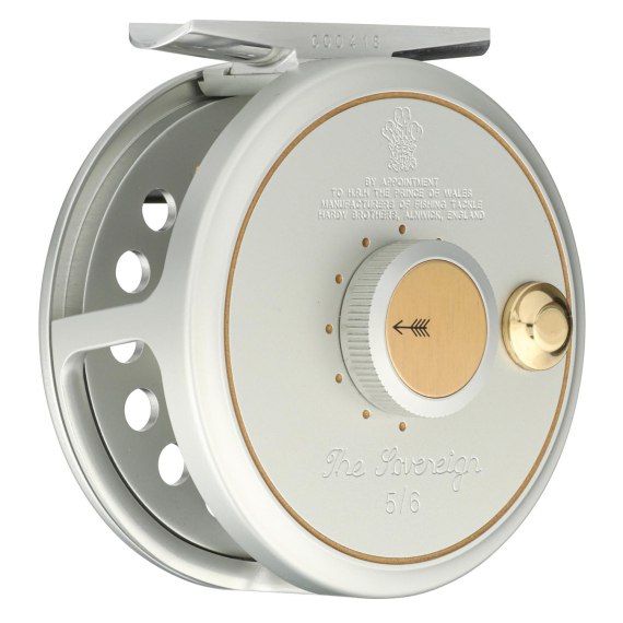 Hardy Sovereign Spitfire i gruppen Fiskerullar / Flugfiskerullar & Extraspolar / Flugrullar hos Sportfiskeprylar.se (1591470r)