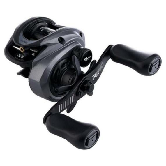 Abu Garcia Revo5 SX-Supershallow LH i gruppen Fiskerullar / Multirullar / Lågprofilrullar hos Sportfiskeprylar.se (1593710)