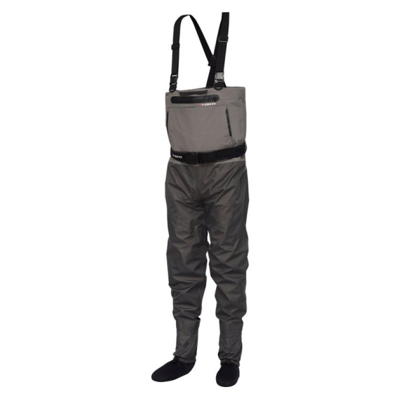 Greys Tital Breathable Stockingfoot i gruppen Kläder & Skor / Vadare & Vadarutrustning / Vadarbyxor hos Sportfiskeprylar.se (1593906r)