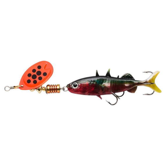 Abu Garcia FA Stickle Spinner 6,5cm, 7g - Spawn Stickle i gruppen Fiskedrag / Spinnare / Inlinespinnare hos Sportfiskeprylar.se (1596205)