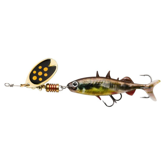 Abu Garcia FA Stickle Spinner 6,5cm, 7g - Vairon i gruppen Fiskedrag / Spinnare / Inlinespinnare hos Sportfiskeprylar.se (1596206)