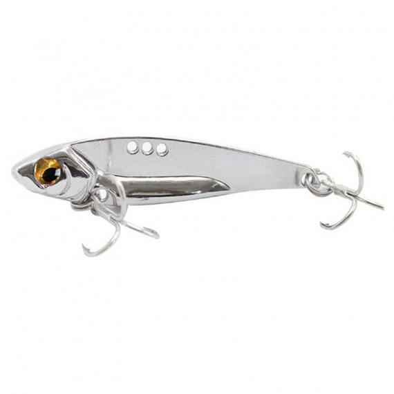 Fladen Conrad Vibra Slim 7g - Silver i gruppen Fiskedrag / Vibrationsbeten hos Sportfiskeprylar.se (16-580701)