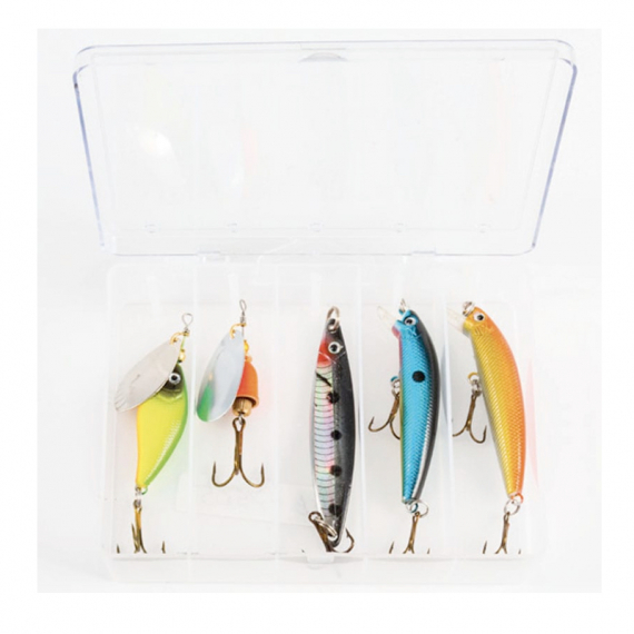 Fladen Mix 5-12g 5-pack i gruppen Fiskedrag / Betespaket hos Sportfiskeprylar.se (16-7505)