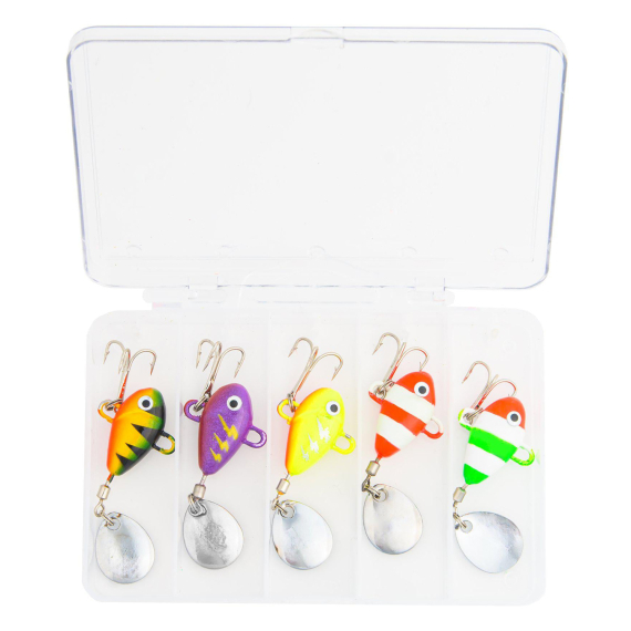 Fladen Colorspin Lure collection 10g i gruppen Fiskedrag / Skeddrag hos Sportfiskeprylar.se (16-7508)