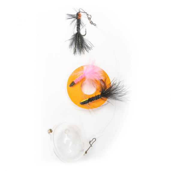 Fladen Fly Cast Kit Trout/Perch/Greyling - 1 i gruppen Fiskedrag / Spinnflugor hos Sportfiskeprylar.se (16-7609)