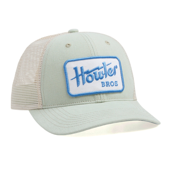 Howler Bros Standard Hats Howler Electric - Seafoam/White i gruppen Kläder & Skor / Kepsar & Huvudbonader / Kepsar hos Sportfiskeprylar.se (160026S-SEA)