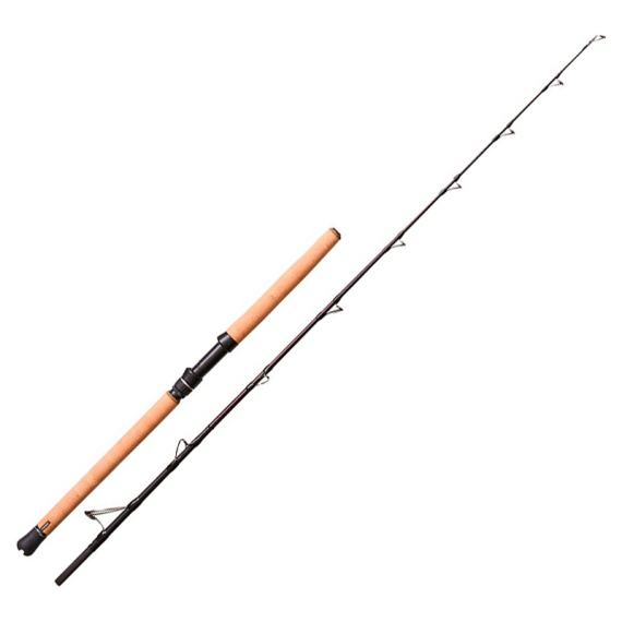 Savage Gear Fury SG6 Halibut 6\'5\'\'/1.95m 40-60Lb 250-700g 2pc i gruppen Fiskespön / Havsfiskespön hos Sportfiskeprylar.se (1601713)