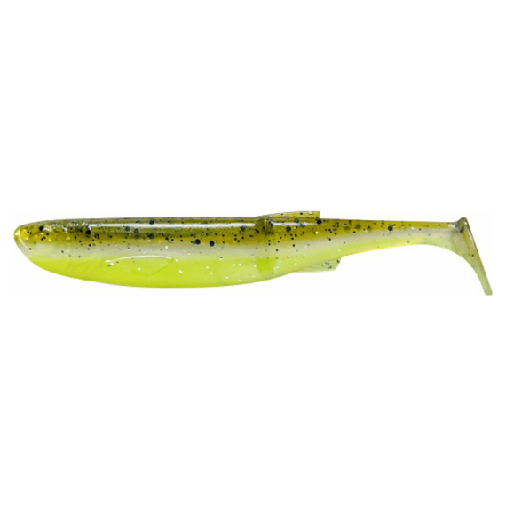 Savage Gear Craft Bleak 10cm, 6,8g (5-pack) - Green Pearl Yellow i gruppen Fiskedrag / Jiggar & Gummibeten / Abborrjiggar & Gösjiggar hos Sportfiskeprylar.se (1609122)