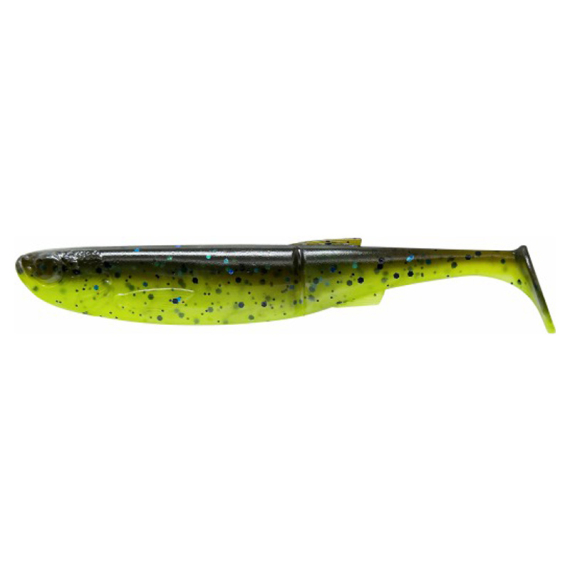 Savage Gear Craft Bleak 10cm, 6,8g (5-pack) - Chartreuse Pumpkin i gruppen Fiskedrag / Jiggar & Gummibeten / Abborrjiggar & Gösjiggar hos Sportfiskeprylar.se (1609126)