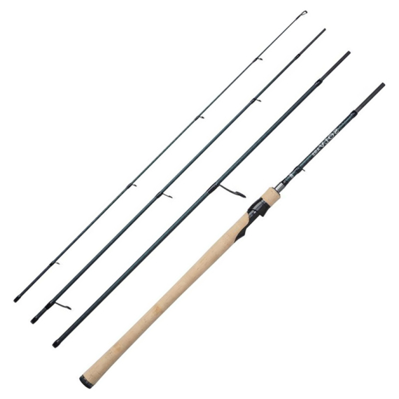 Abu Garcia Sölv AG2 Travel i gruppen Fiskespön / Teleskop- & resespön hos Sportfiskeprylar.se (1609870r)