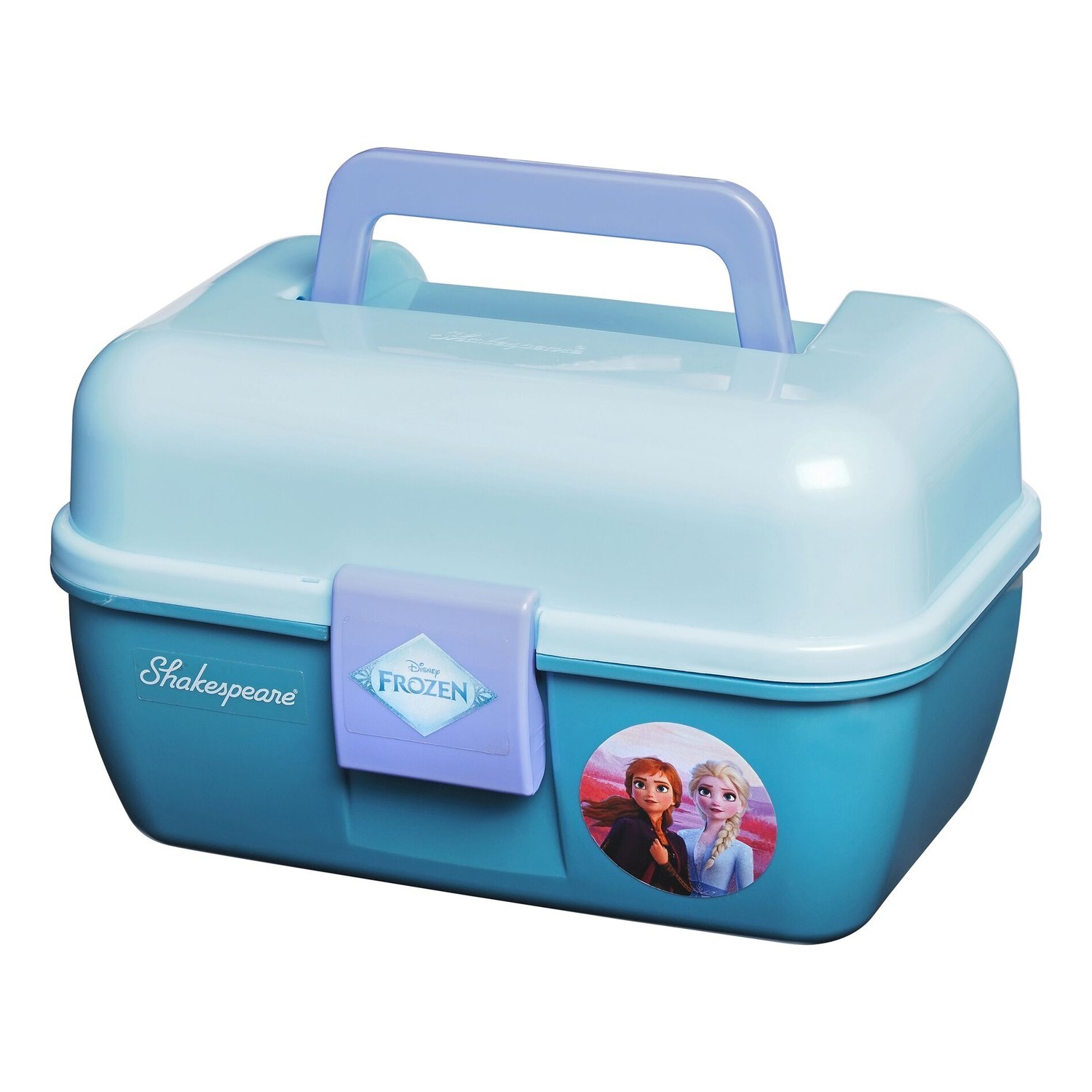 Shakespeare Disney Frozen Tacklebox i gruppen Förvaring / Boxar & Lådor / Betesboxar hos Sportfiskeprylar.se (1610460)