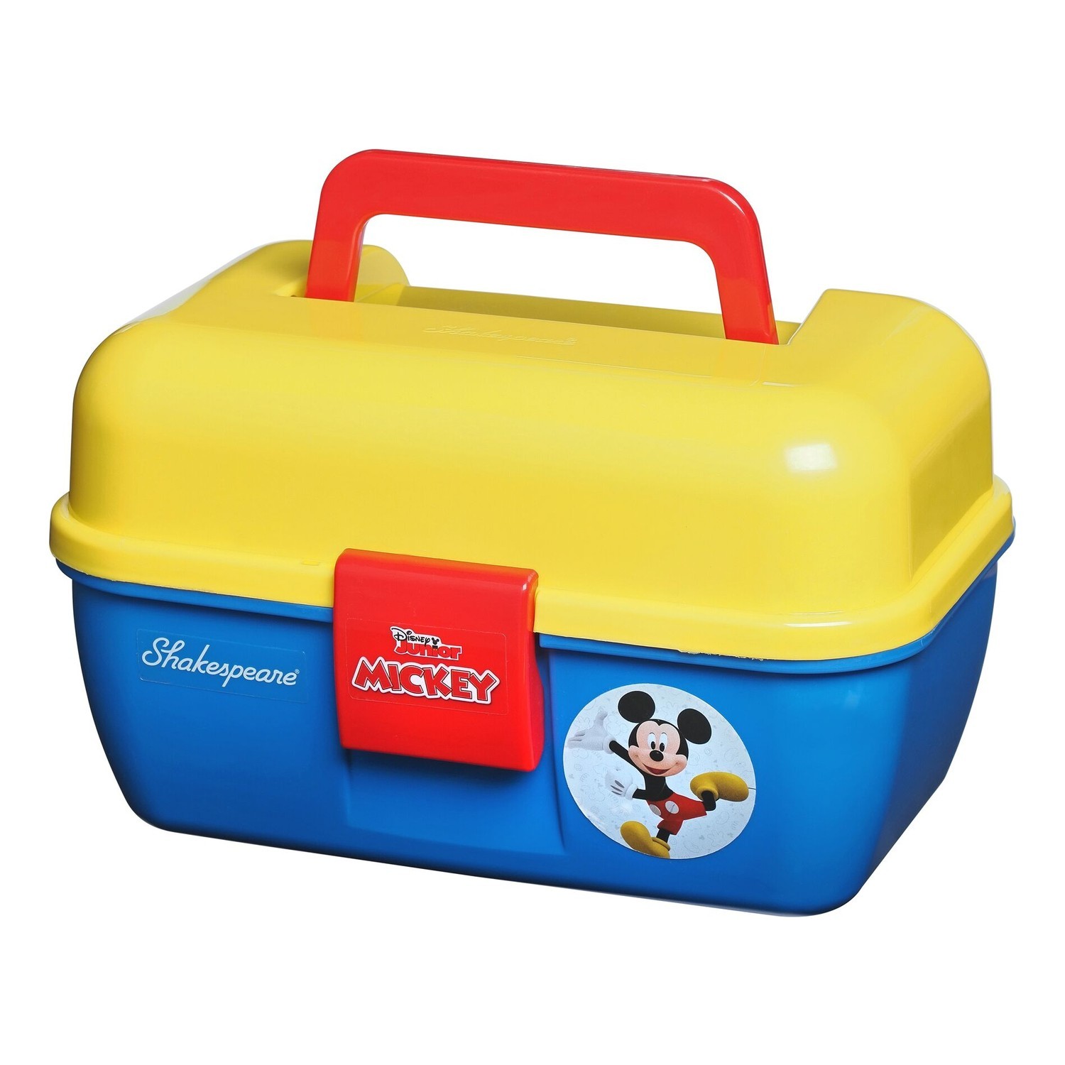 Shakespeare Disney Mickey Tacklebox i gruppen Förvaring / Boxar & Lådor / Betesboxar hos Sportfiskeprylar.se (1610461)