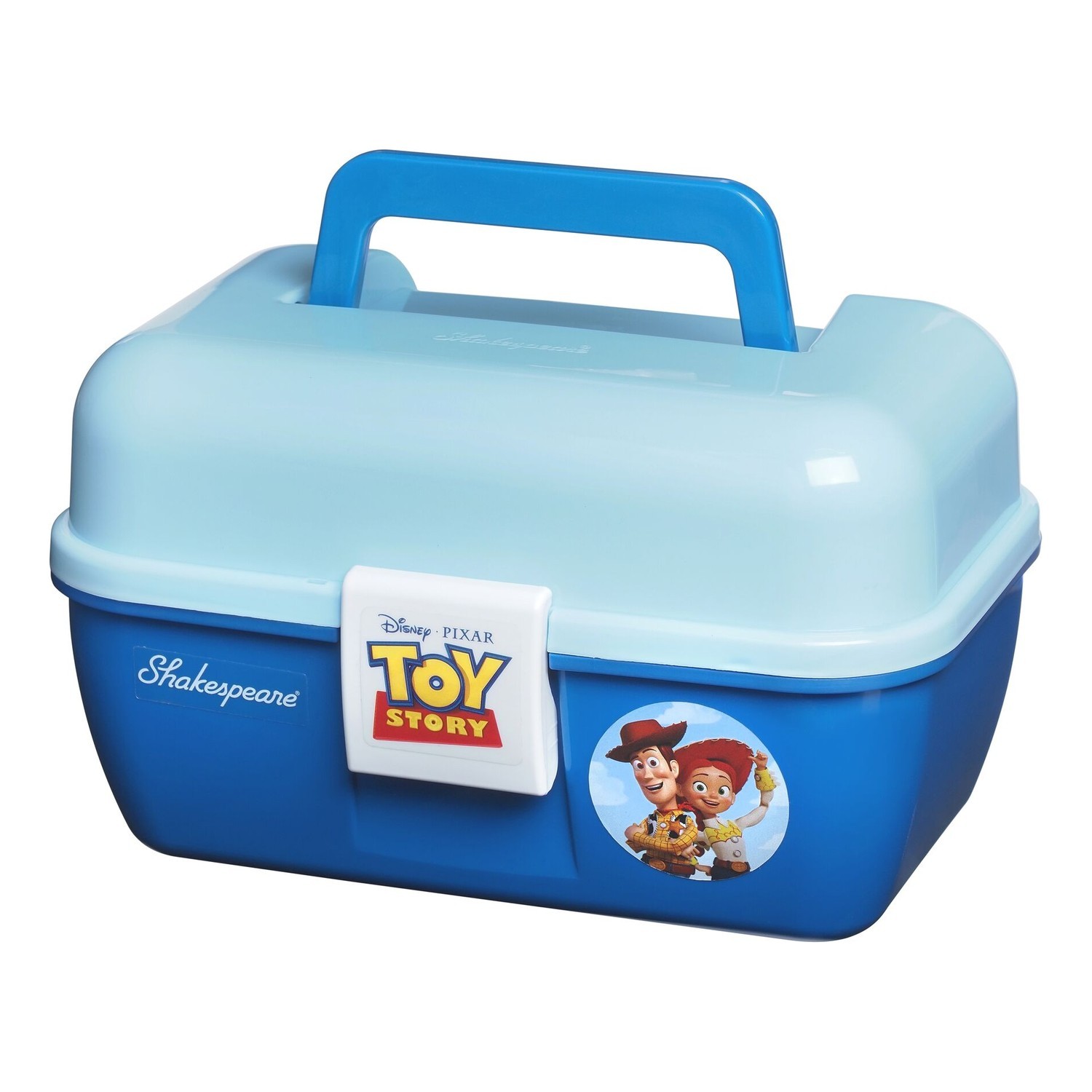 Shakespeare Disney Toy Story Tacklebox i gruppen Förvaring / Boxar & Lådor / Betesboxar hos Sportfiskeprylar.se (1610462)