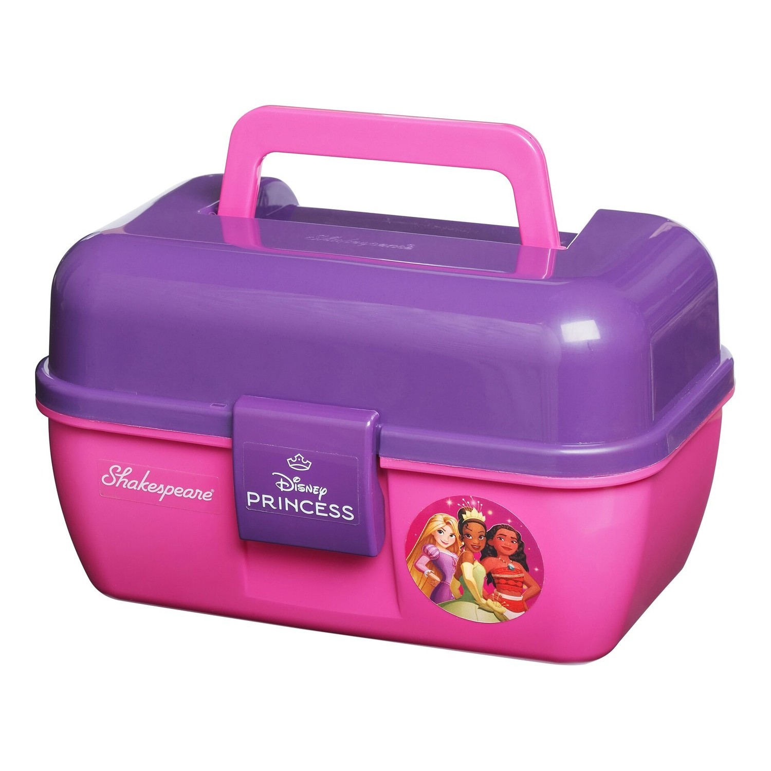 Shakespeare Disney Princess Tacklebox i gruppen Förvaring / Boxar & Lådor / Betesboxar hos Sportfiskeprylar.se (1610463)