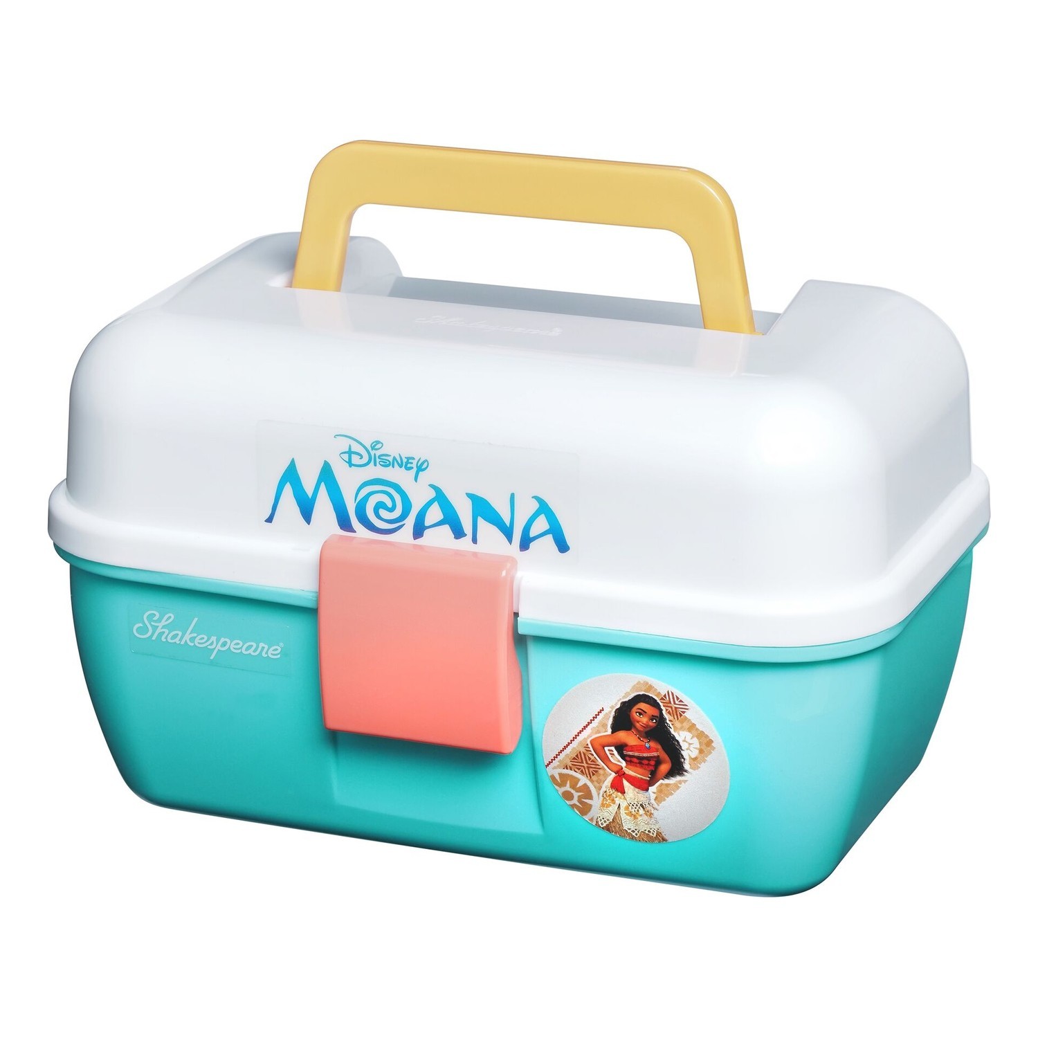 Shakespeare Disney Moana Tacklebox i gruppen Förvaring / Boxar & Lådor / Betesboxar hos Sportfiskeprylar.se (1610464)