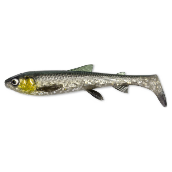 Savage Gear 3D Whitefish Shad i gruppen Fiskedrag / Jiggar & Gummibeten / Gäddjiggar hos Sportfiskeprylar.se (1610754r)