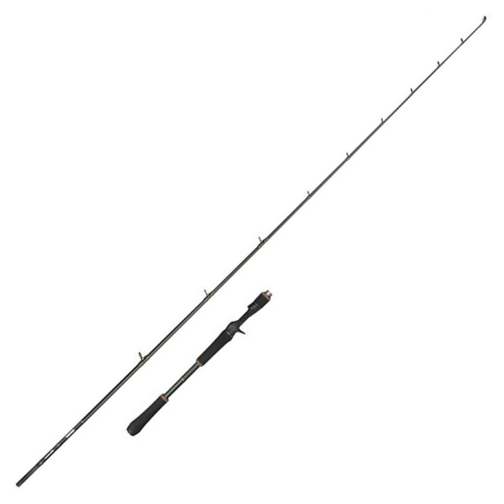 Abu Garcia Beast X2 6611 H JB Casting 1.98m 35-100g 1+1Sec i gruppen Fiskespön / Jerkbaitspön hos Sportfiskeprylar.se (1612424)
