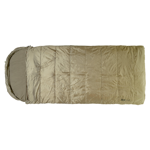 JRC Defender II Sleeping Bag Fleece - Light Brown i gruppen Outdoor / Sovsäckar & Kuddar / Sovsäckar hos Sportfiskeprylar.se (1620485)