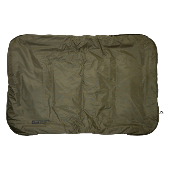 JRC Defender II Beanie Mat Light Brown 120x78 cm, i gruppen Verktyg & Tillbehör / Avkrokningsmattor hos Sportfiskeprylar.se (1620499)